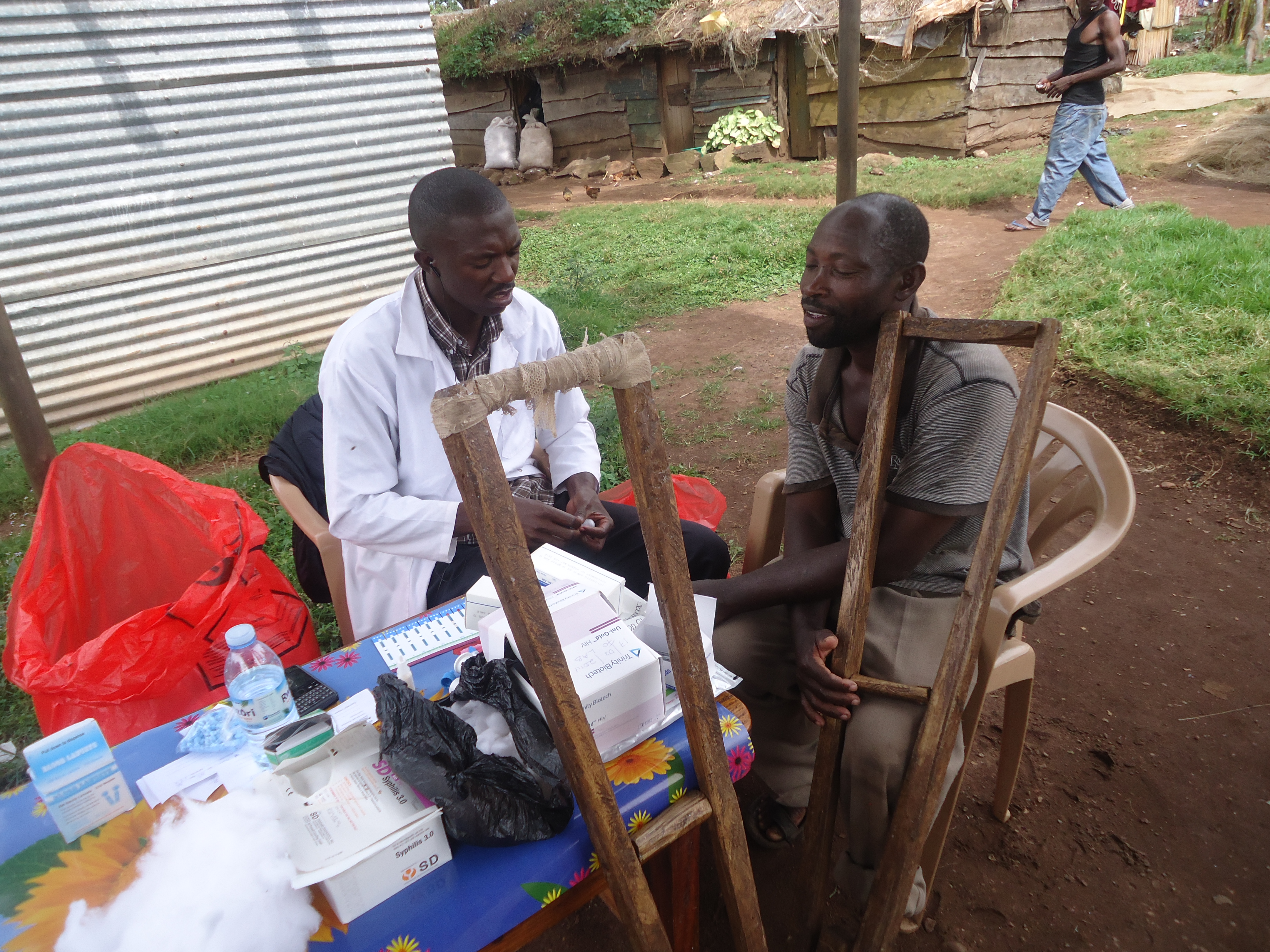 Support Group Session