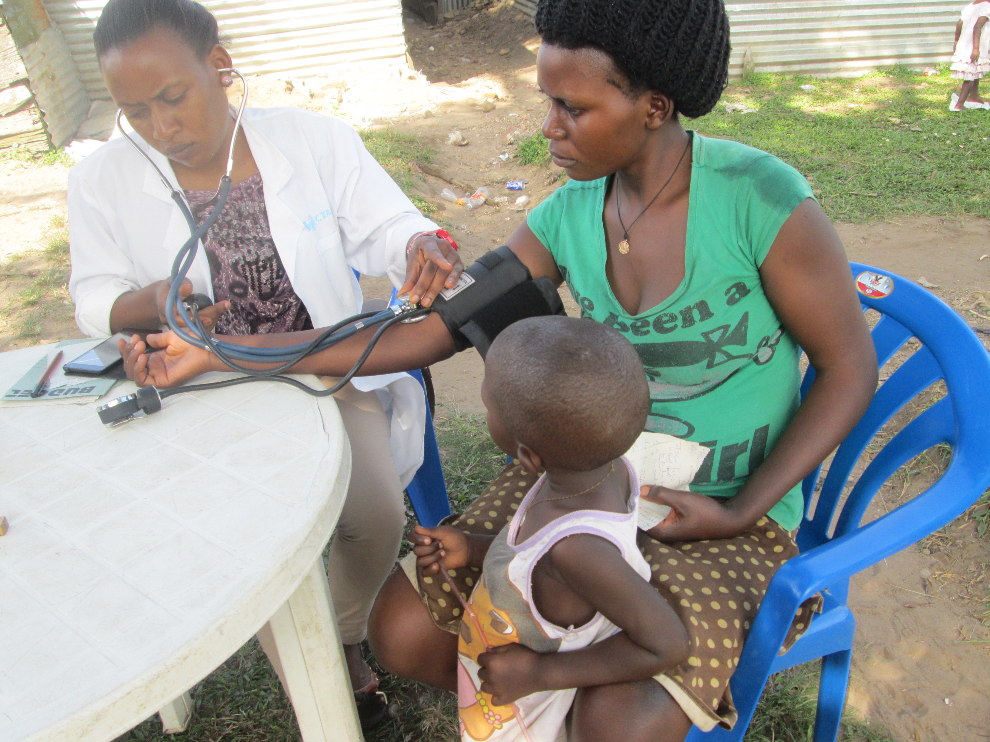 Support Group Session