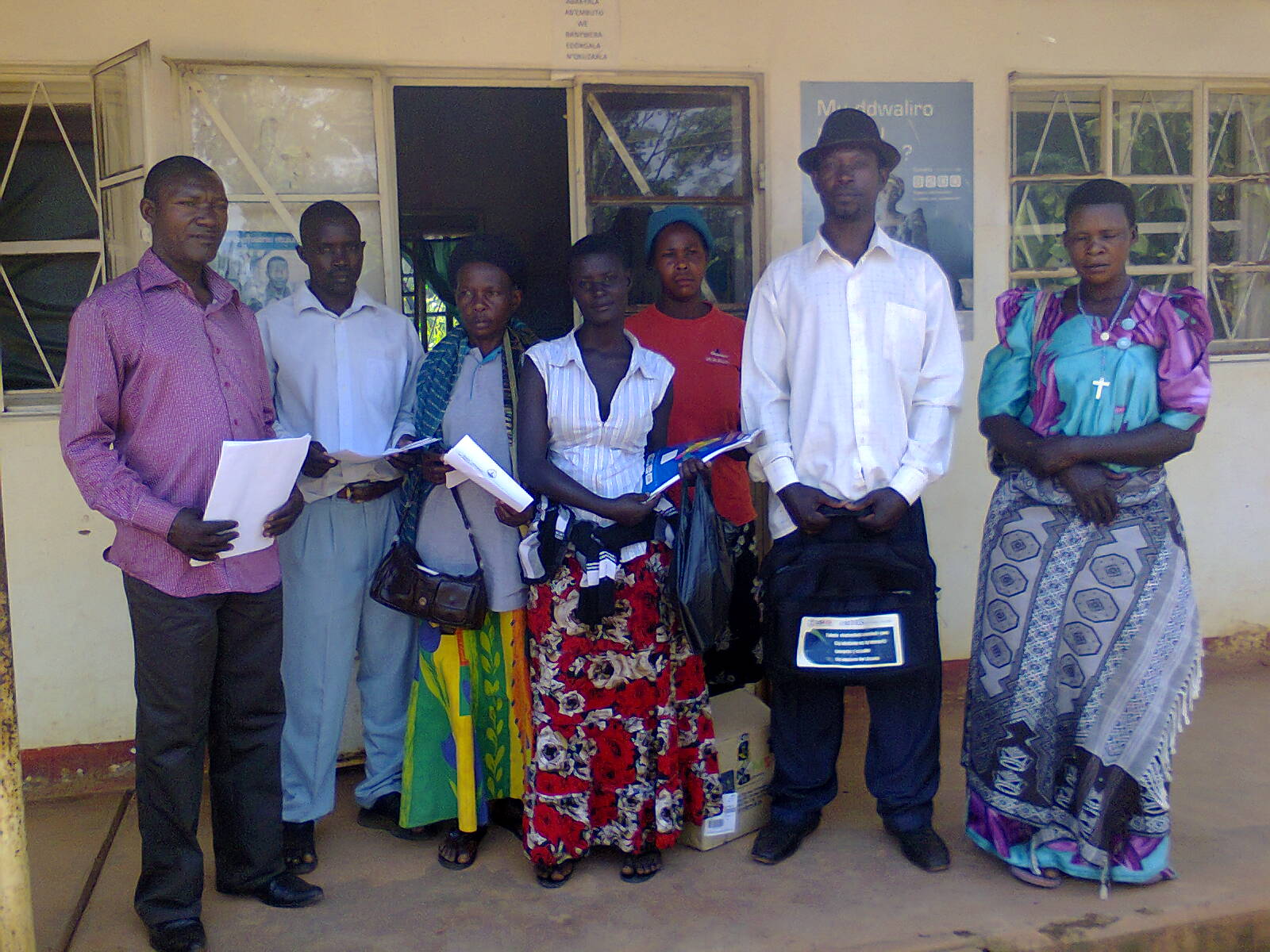 Support Group Session